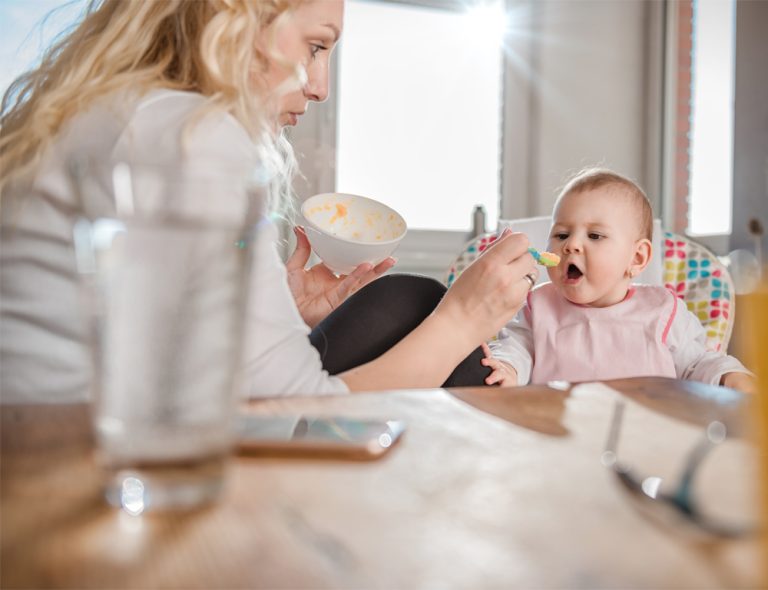 Early-life responsive parenting intervention yields lasting however diminishing advantages on little one weight