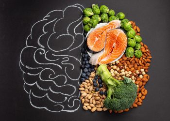 Can brain-healthy consuming enhance your high quality of life? This examine examined it