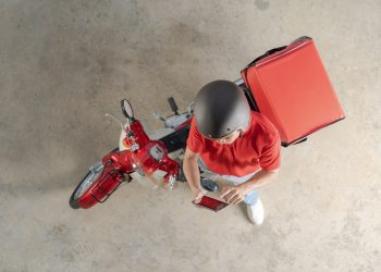 Meals supply apps can decrease salt use with one small change