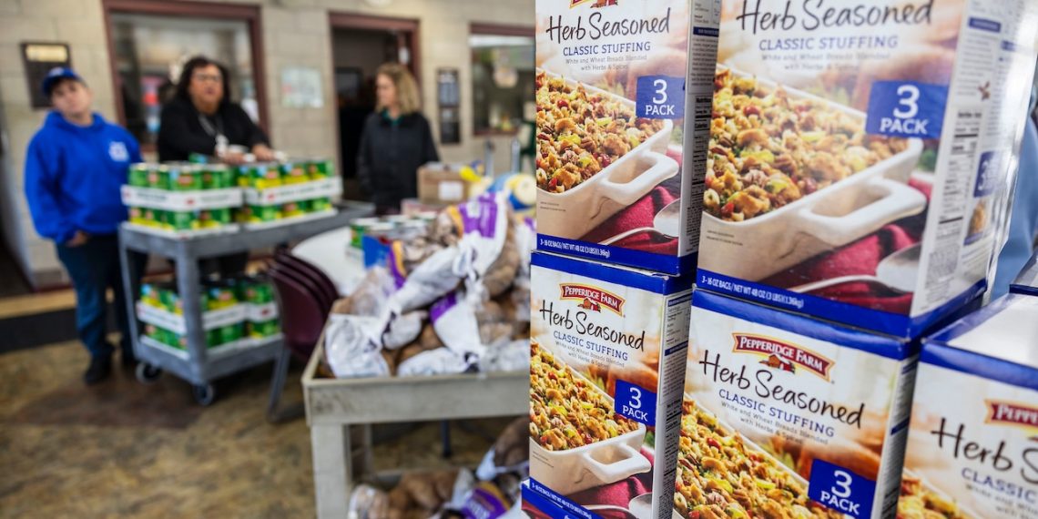 Saginaw soup kitchen, meals rescue company launch public part of $eight.8M enlargement fundraiser