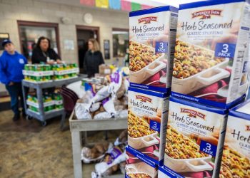 Saginaw soup kitchen, meals rescue company launch public part of $eight.8M enlargement fundraiser