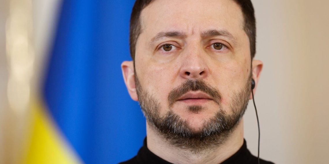 After his dialog with Putin, Trump spoke to Zelenski and stated he was “an excellent name”.