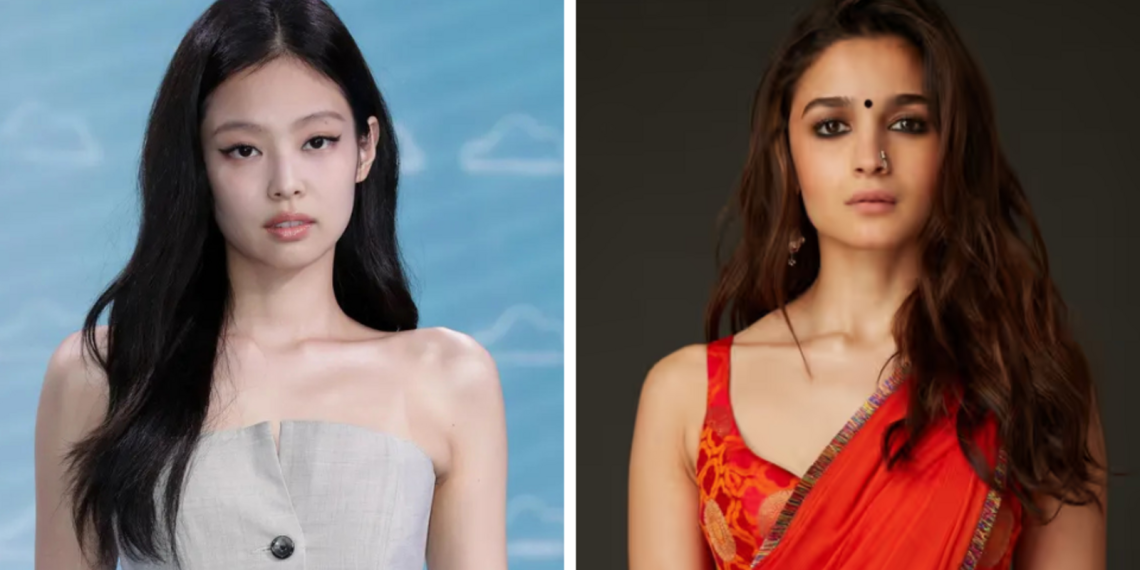 BLACKPINK’s Jennie accused of ‘copy pasting’ Alia Bhatt’s Rocky Aur Rani Kii Prem Kahaani theme: She plagiarised Pritam