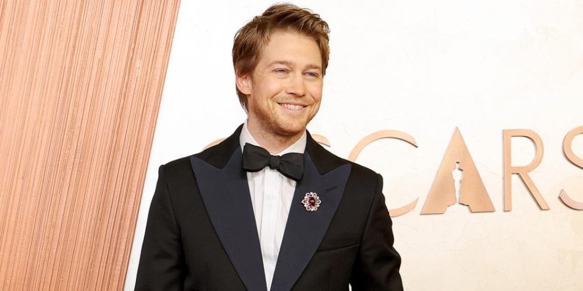 Joe Alwyn Attends 2025 Oscars 2 Years After Taylor Swift Cut up
