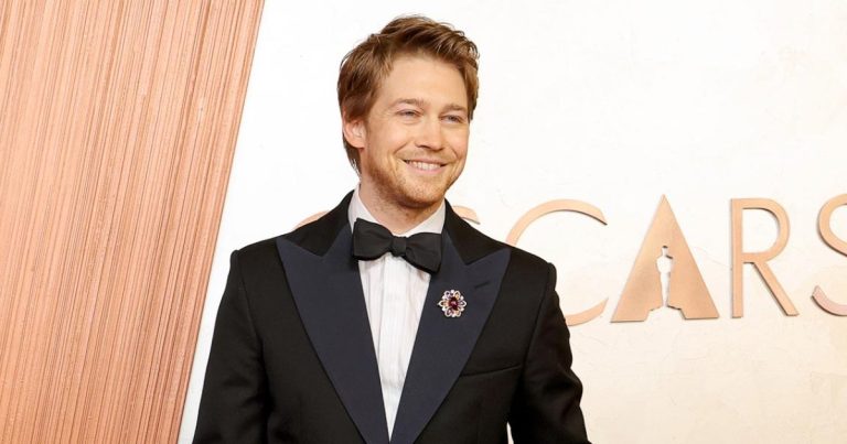 Joe Alwyn Attends 2025 Oscars 2 Years After Taylor Swift Cut up