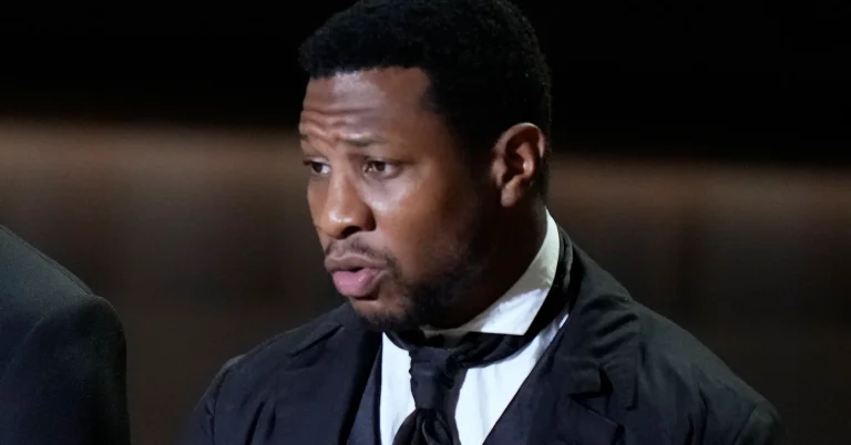Jonathan Majors Addresses Marvel Exit & Opens Up About Dealing with Sexual Abuse Throughout Childhood