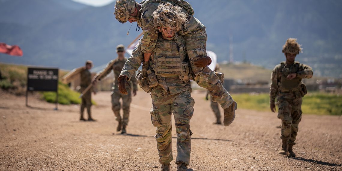 Military asks officers to repair quality-of-life points that drive troopers out