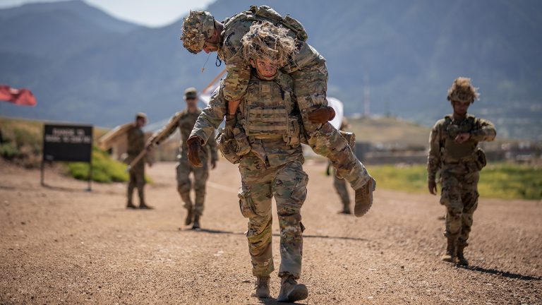 Military asks officers to repair quality-of-life points that drive troopers out