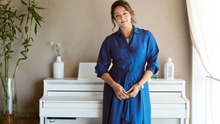 Jyotika calls out the issue with massive time Tamil administrators who solely make films for male stars