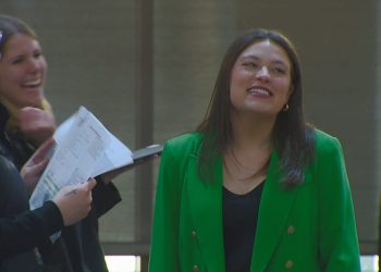 Information eight’s Kyla Russell emcees Meals Battle to neighborhood help initiatives – Indianapolis Information | Indiana Climate | Indiana Site visitors