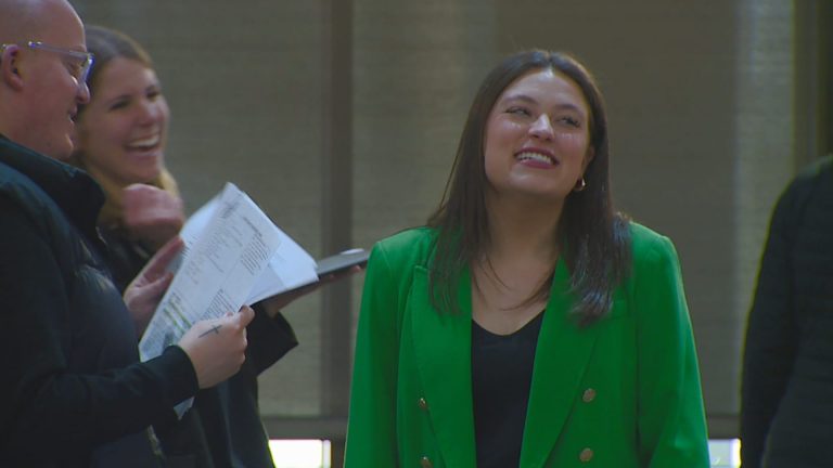 Information eight’s Kyla Russell emcees Meals Battle to neighborhood help initiatives – Indianapolis Information | Indiana Climate | Indiana Site visitors