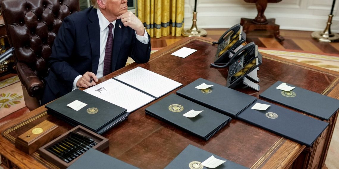 Trump’s govt order for citizenship from the proper to delivery reaches the Supreme Court docket