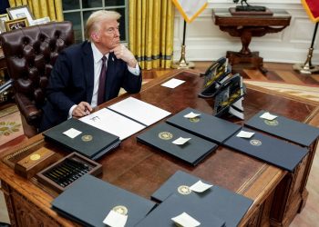 Trump’s govt order for citizenship from the proper to delivery reaches the Supreme Court docket