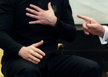 This had by no means occurred to an American president