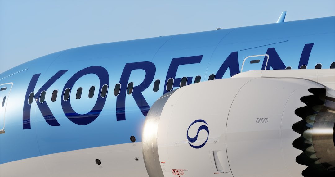Korean Air holds a brand new id by marking its first rebrand in 4 a long time