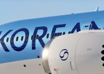 Korean Air holds a brand new id by marking its first rebrand in 4 a long time