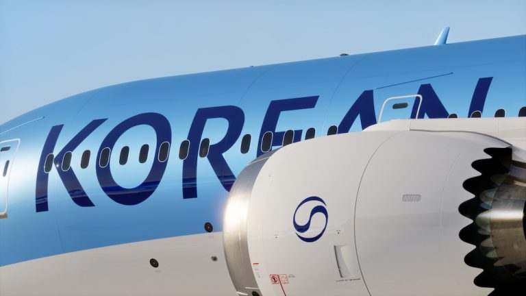 Korean Air holds a brand new id by marking its first rebrand in 4 a long time