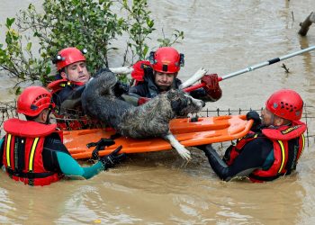 Overcrowded rivers, a useless girl in Seville and two lacking
