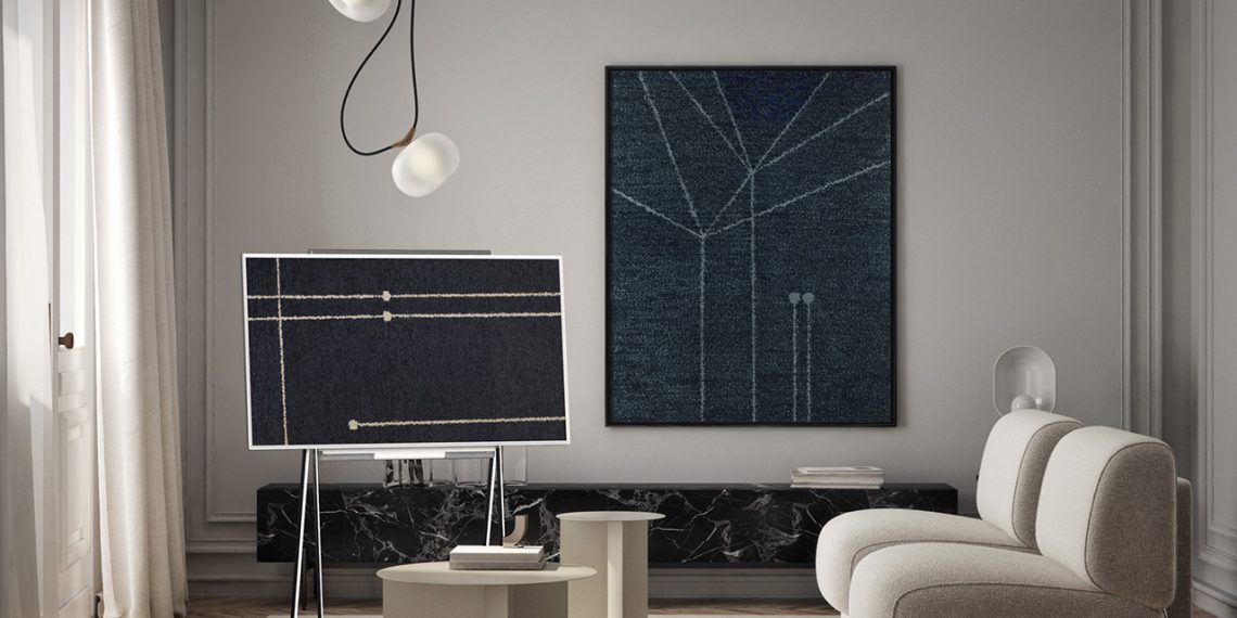 The LG TV idea is designed for gen z go along with the approach to life of the circulation