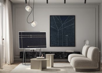 The LG TV idea is designed for gen z go along with the approach to life of the circulation