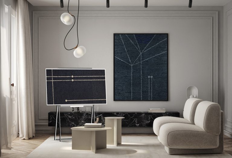 The LG TV idea is designed for gen z go along with the approach to life of the circulation