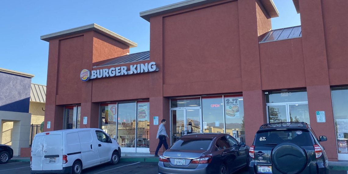 Many Silicon Valley quick meals employees aren’t conscious of their parental rights, report reveals