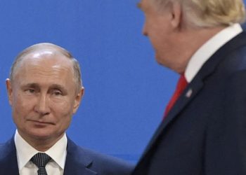 I do not imagine a single phrase of what Trump and Putin say about Ukraine