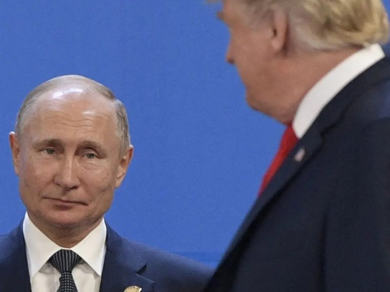 I do not imagine a single phrase of what Trump and Putin say about Ukraine