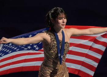 Alysa Liu provides the primary World Girls’s skating title in nearly twenty years