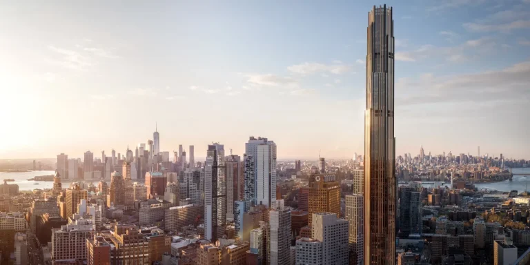Life Time Brings Luxurious Wellness to Brooklyn Tower