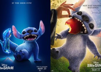 Sew invades Disney basic motion pictures in Cheeky ‘Lilo & Sew’ posters