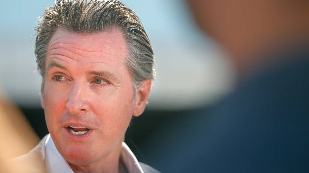 Newsom separates with Democrats on Trans athletes in Sport