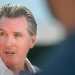 Newsom separates with Democrats on Trans athletes in Sport