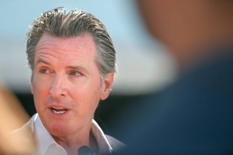 Newsom separates with Democrats on Trans athletes in Sport
