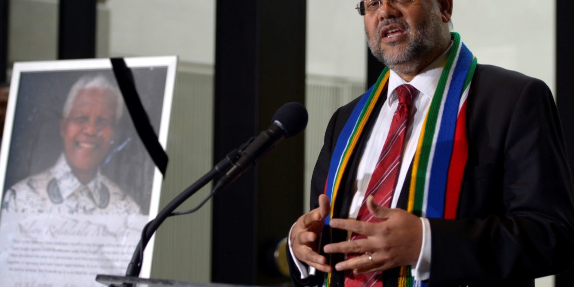 He expelled his ambassador and gave him 72 hours to go away the nation