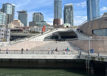 Seattle, a metropolis with loads to see — and eat