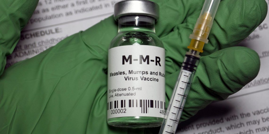 Specialists push vaccines as measles outbreak hits a number of states