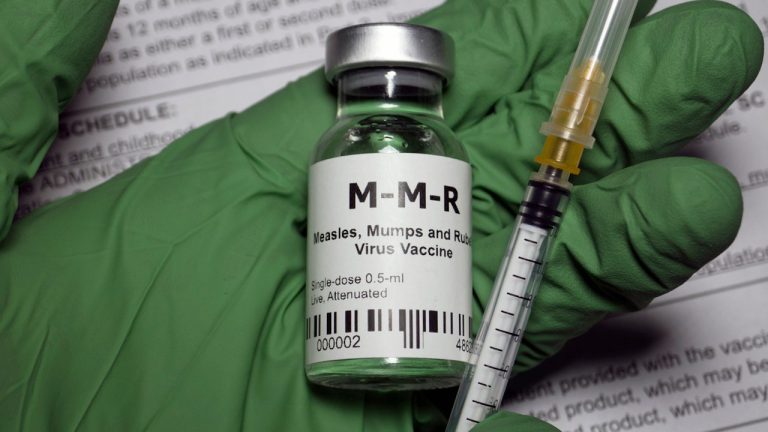 Specialists push vaccines as measles outbreak hits a number of states