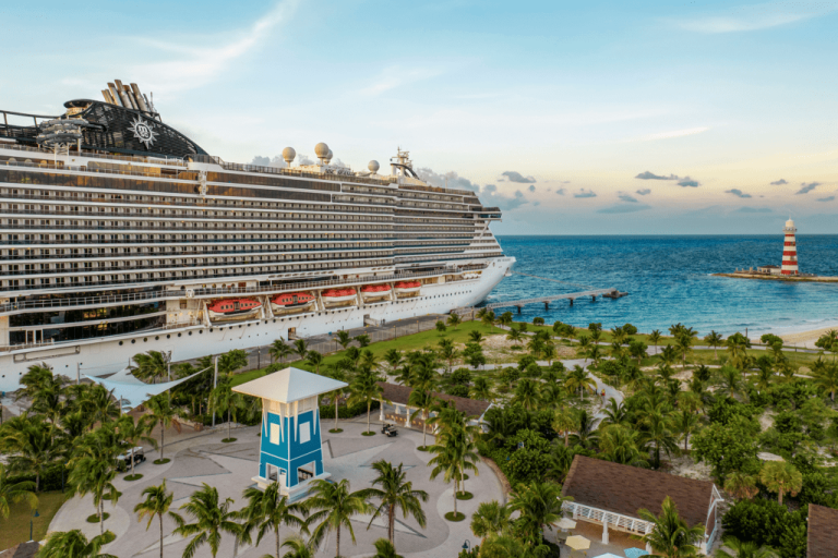 MSC Cruises Unveils Winter 2026-2027 Season