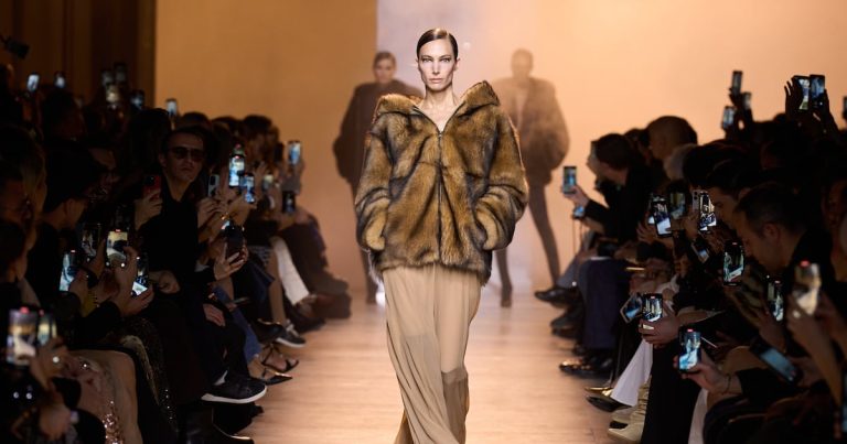 Paris Vogue Week: Elie Saab’s present is a cultured lesson in historical past and class – The Nationwide