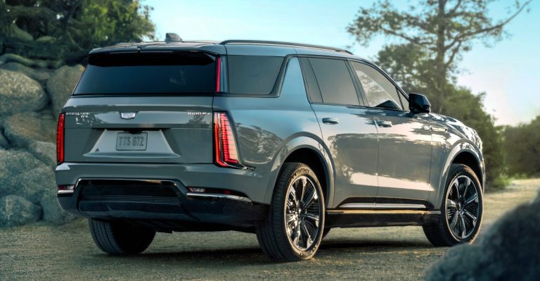 Cadillac’s new IQL Electrical IQL would be the longest SUV in manufacturing
