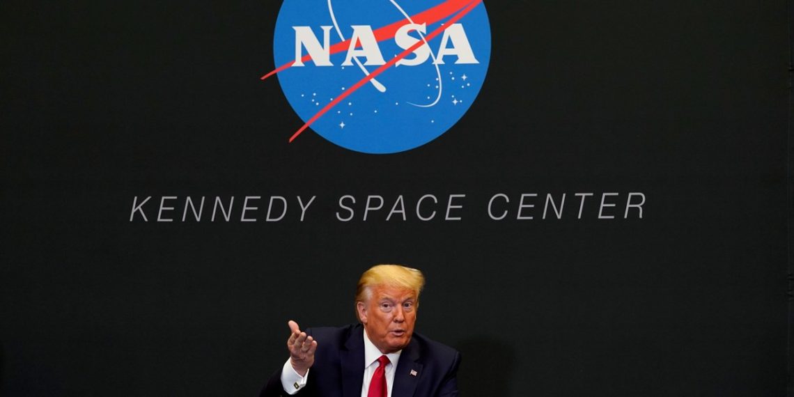 To be able to meet Donald Trump’s minimize, NASA threw its chief scientist and anticipated additional layoffs