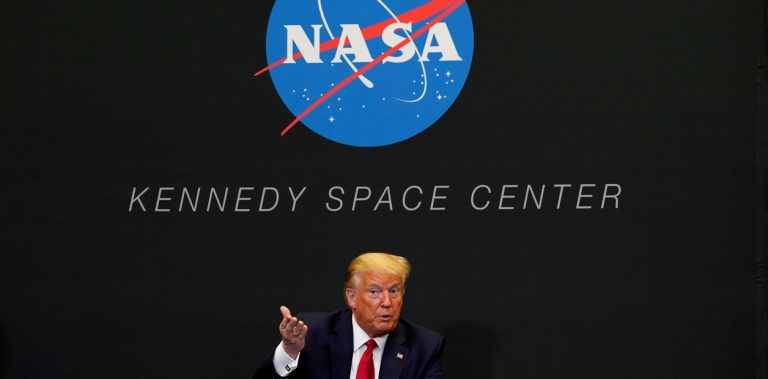To be able to meet Donald Trump’s minimize, NASA threw its chief scientist and anticipated additional layoffs