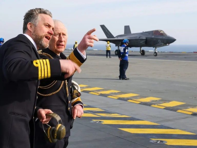 King Carlos III, a quiet diplomat, takes a step ahead