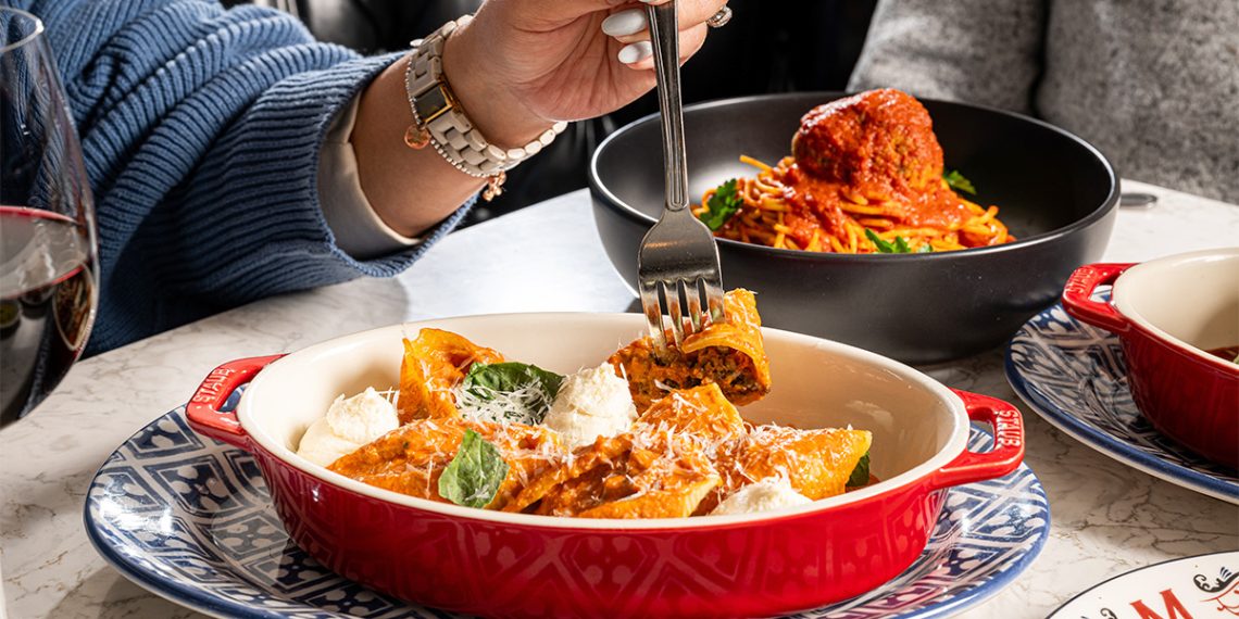 I Tried Maggiano’s New Menu Objects—Here is My #1 Consolation Pasta Choose