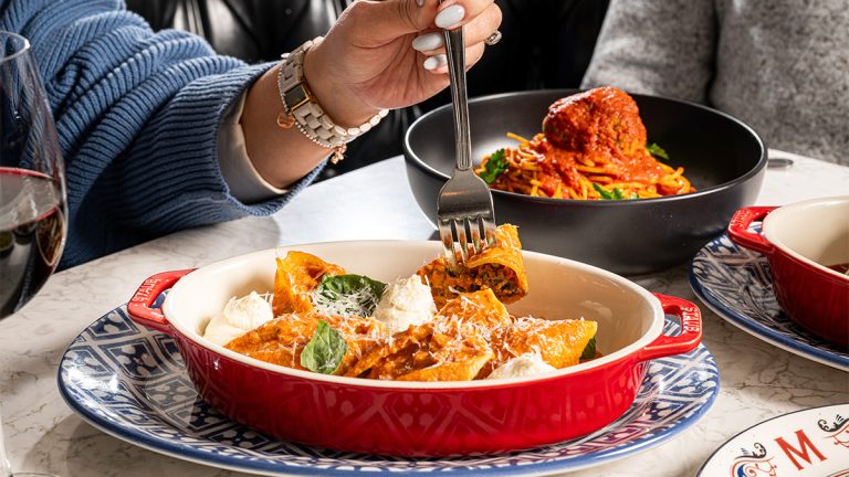 I Tried Maggiano’s New Menu Objects—Here is My #1 Consolation Pasta Choose