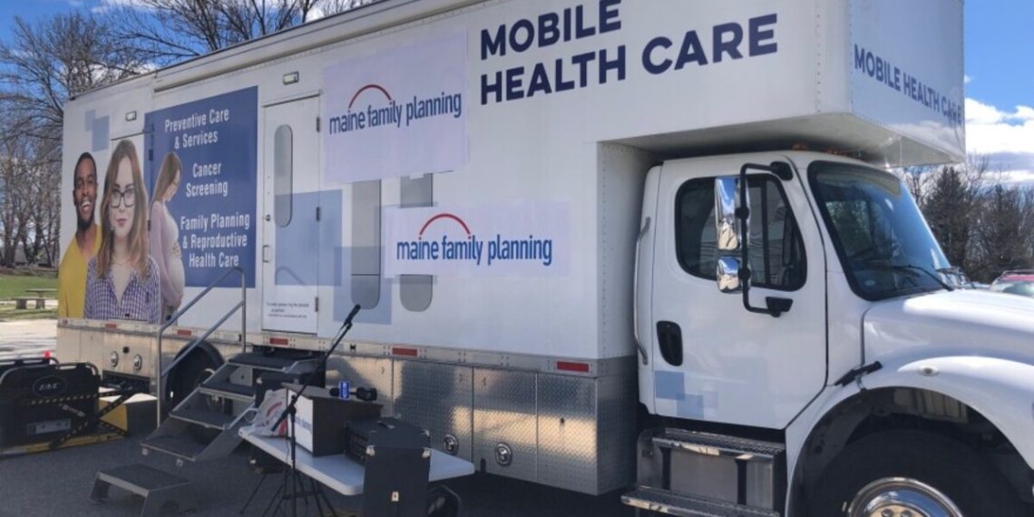 Household planning clinics are important for Maine’s well being