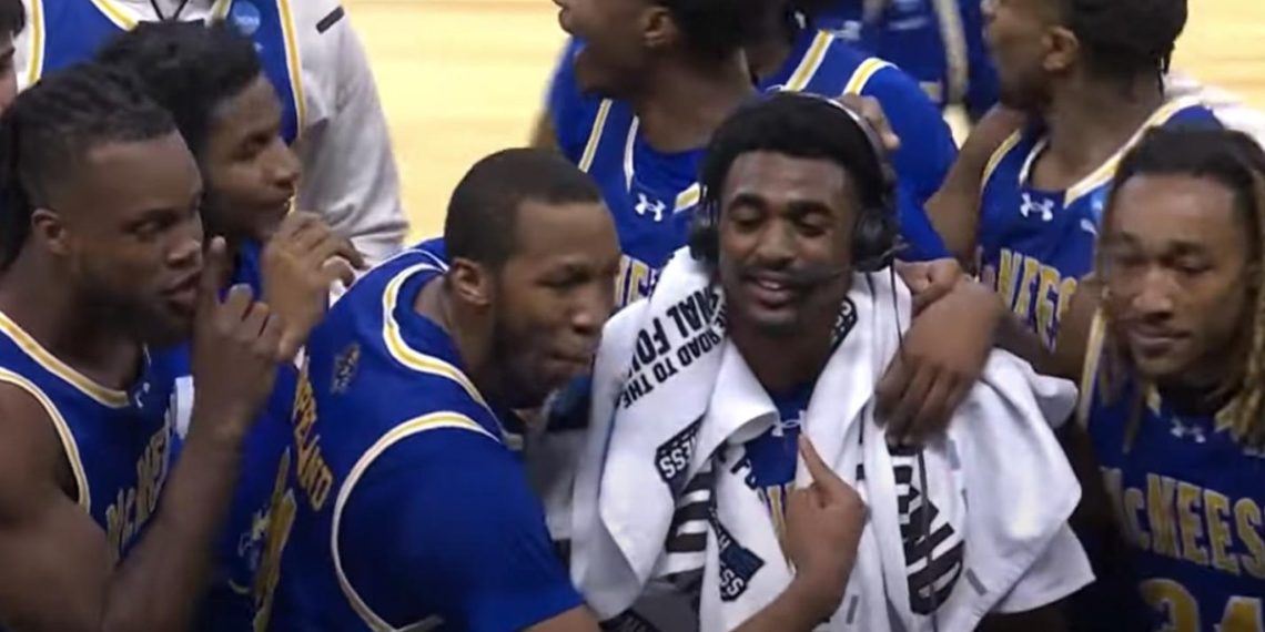 Insanity March: McNese State Upsets Clemson, Michigan survives UCSD within the first spherical