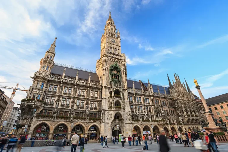 German Motels See Greatest January Since 2020