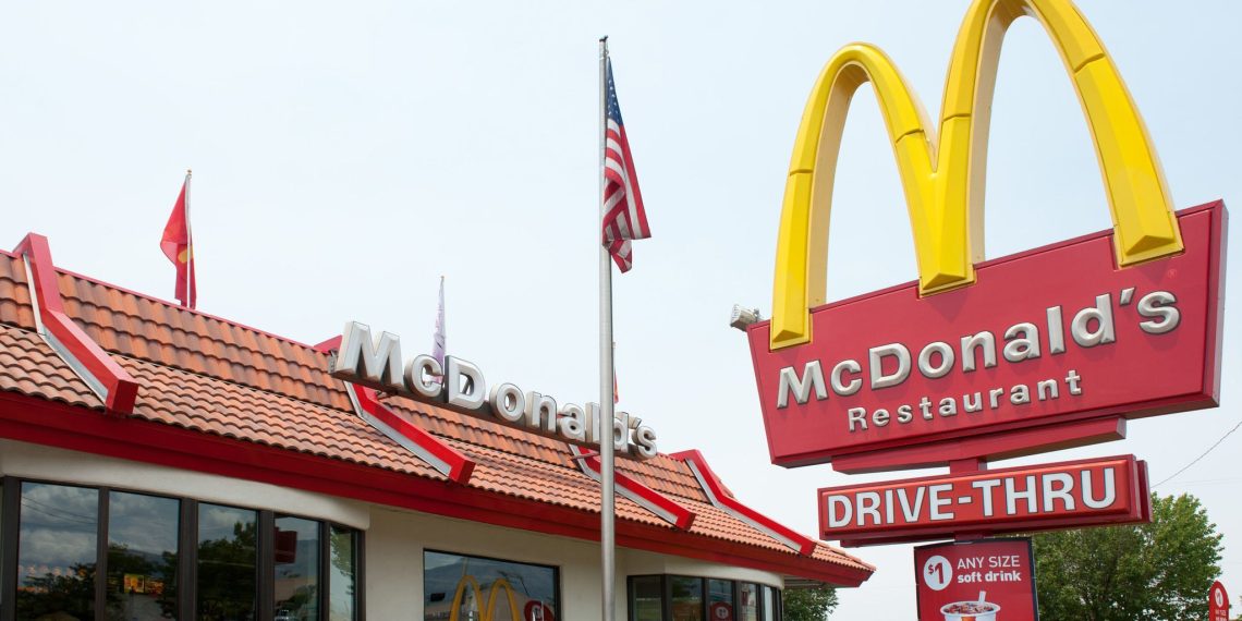McDonald’s is most searched fast-food restaurant on the web in America, says survey